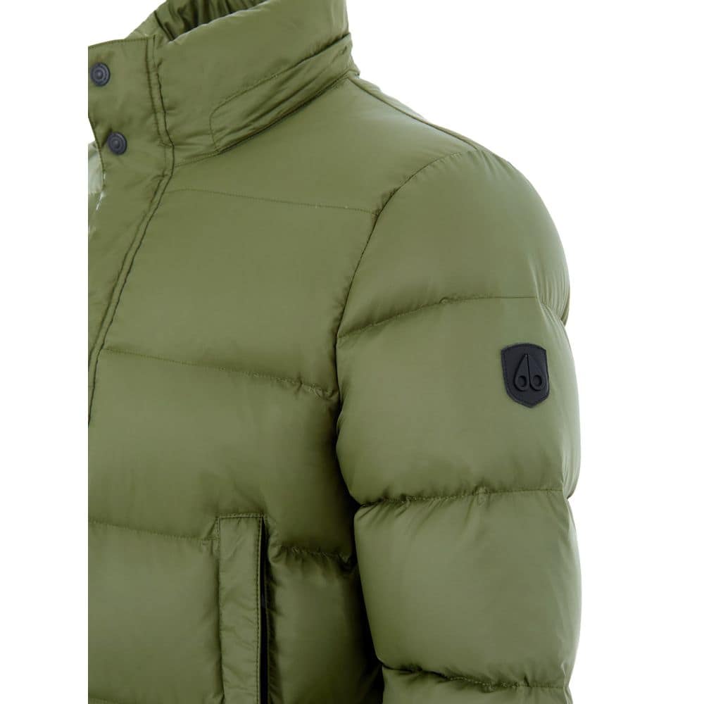 Moose Knuckles Army Nylon Coat - Image 4