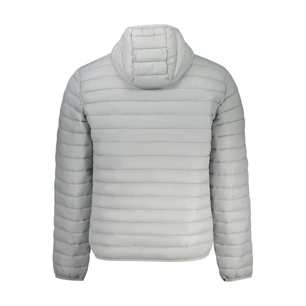 North Sails Grigio Poliammide Men's Jacket - Image 2
