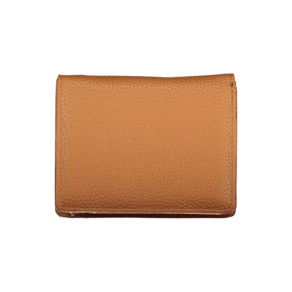 Mario Valentino Marrone Poliuretano Woman Wallet - Image 2