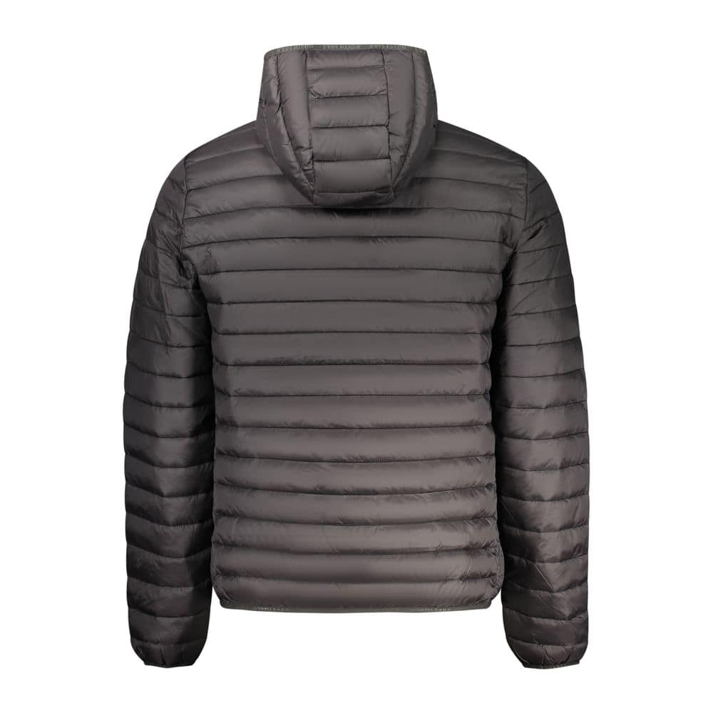 North Sails Nero Poliammide Uomo Giaccone - Image 2