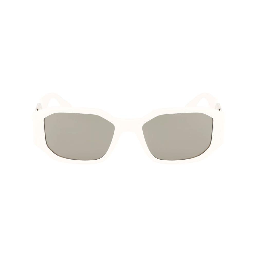 Karl Lagerfeld White Injected Sunglasses - Image 2
