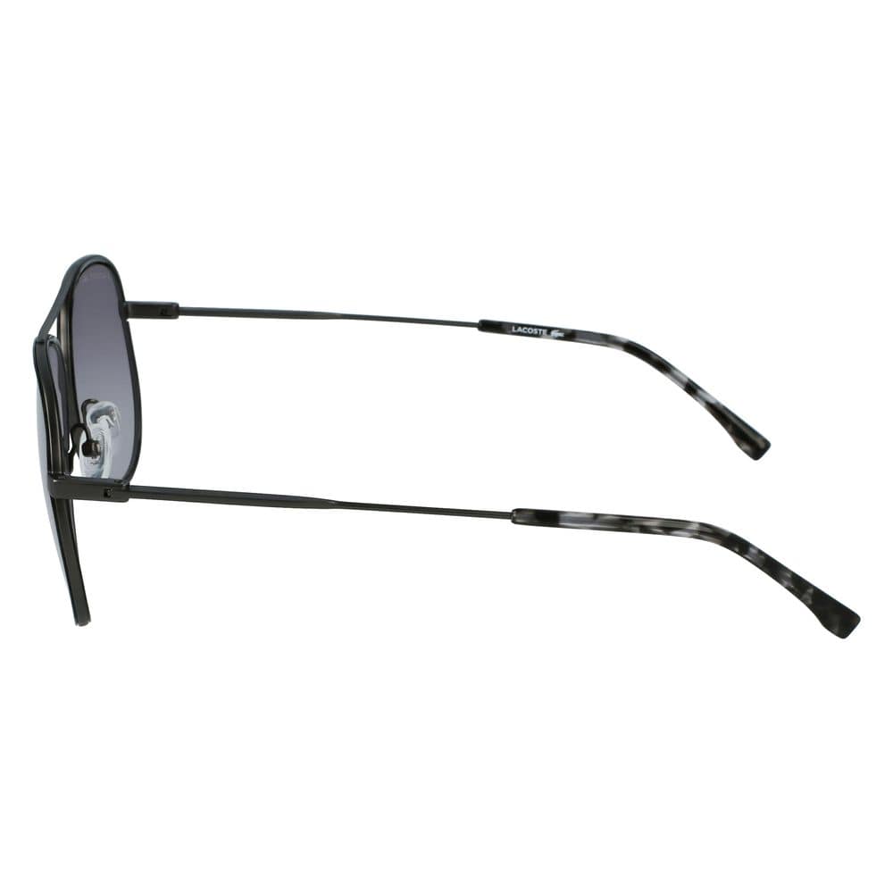Lacoste Gray Metal Sunglasses - Image 3