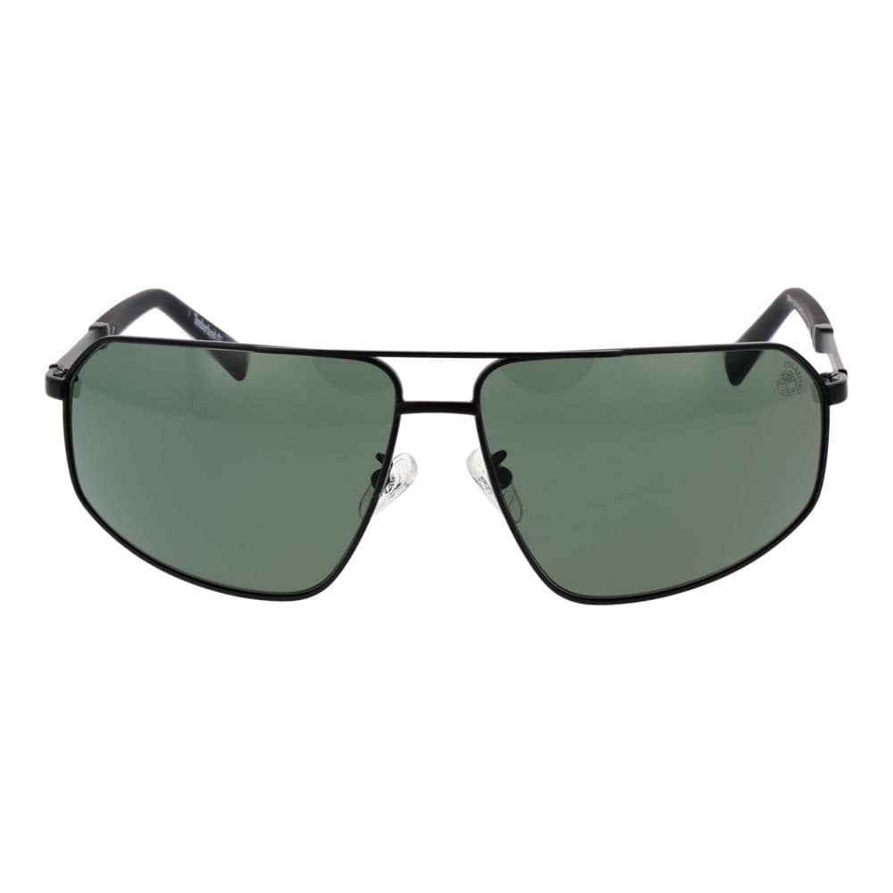 Timberland Black Metal Sunglasses - Image 2