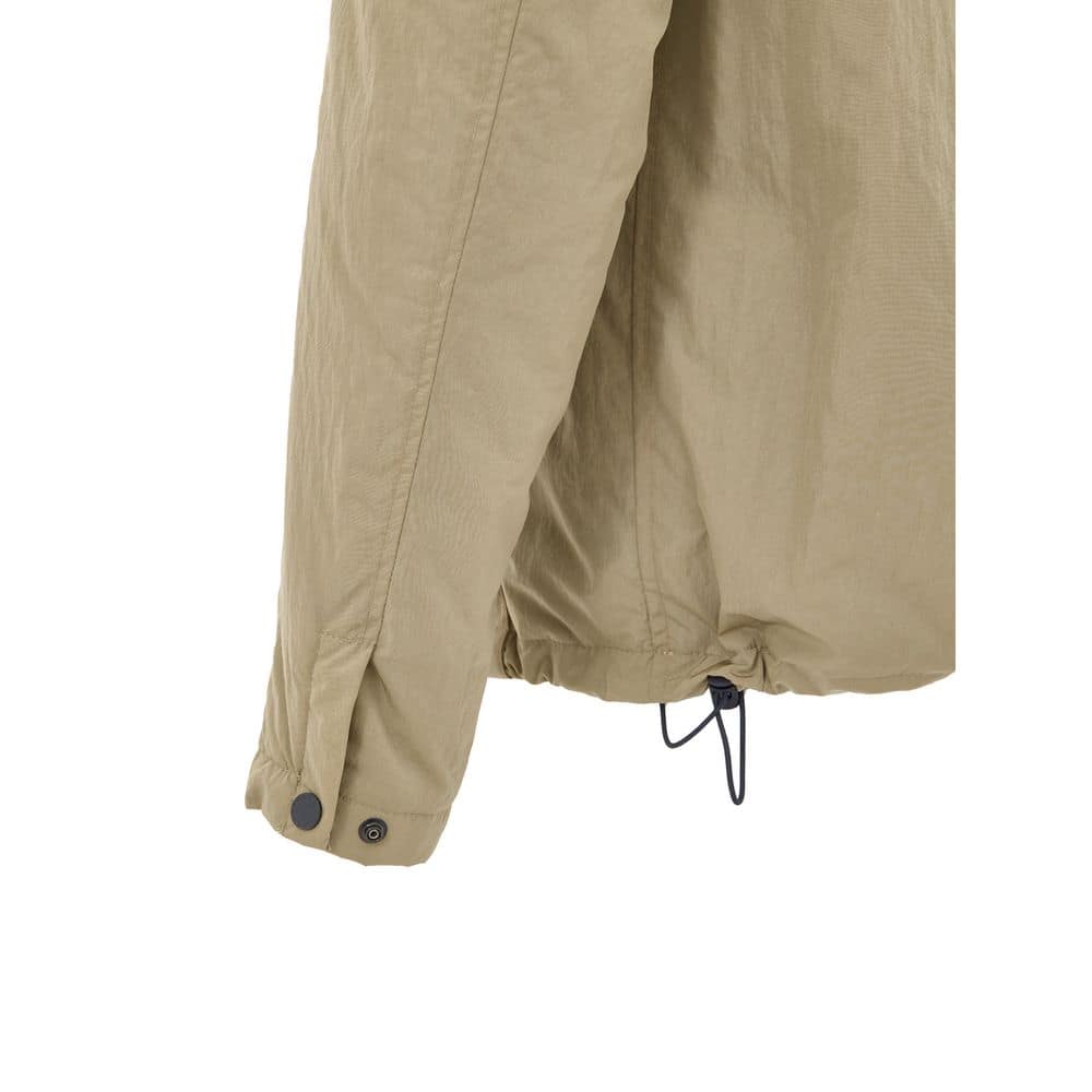 Paul & Shark Beige Polyester Coat - Image 6