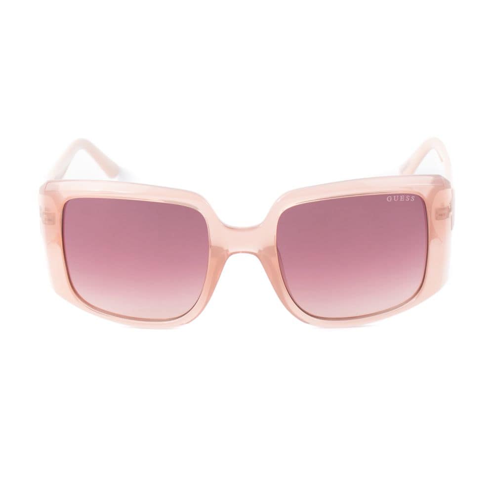 Guess Beige Resin Sunglasses - Image 2