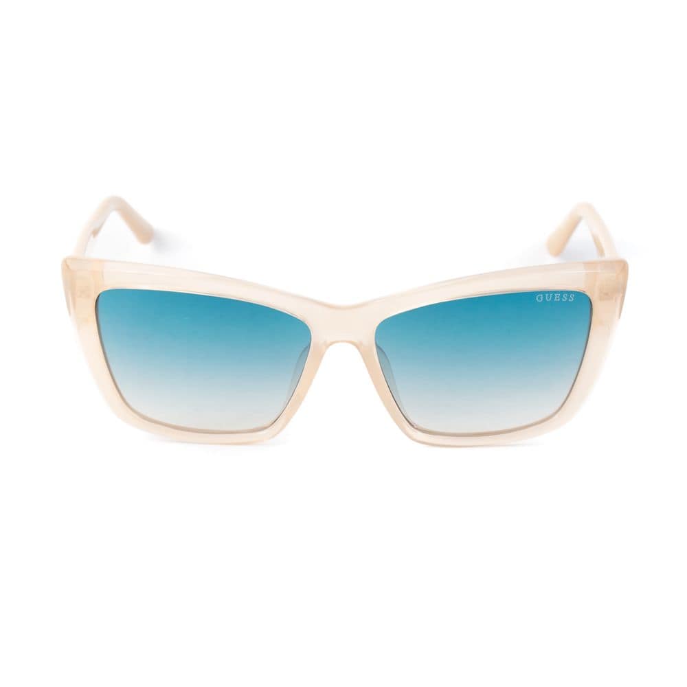 Guess Gray Resin Sunglasses - Image 2