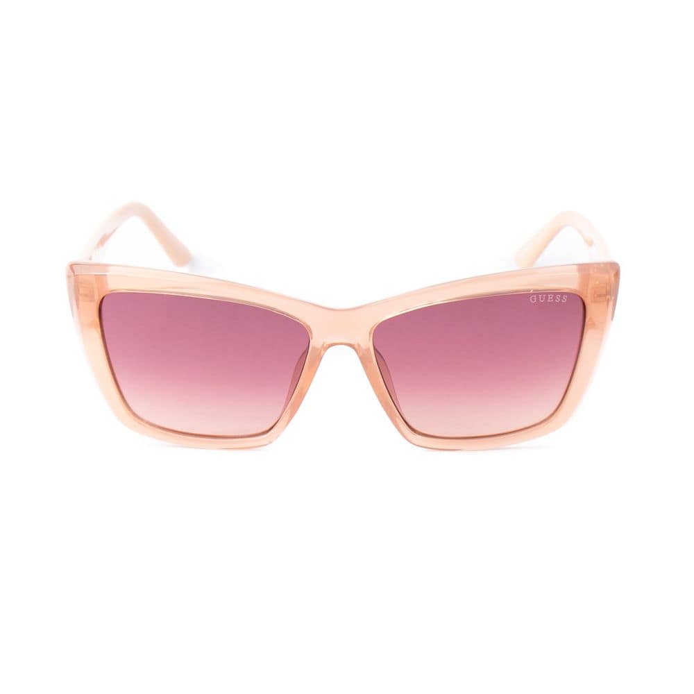 Guess Beige Resin Sunglasses - Image 2