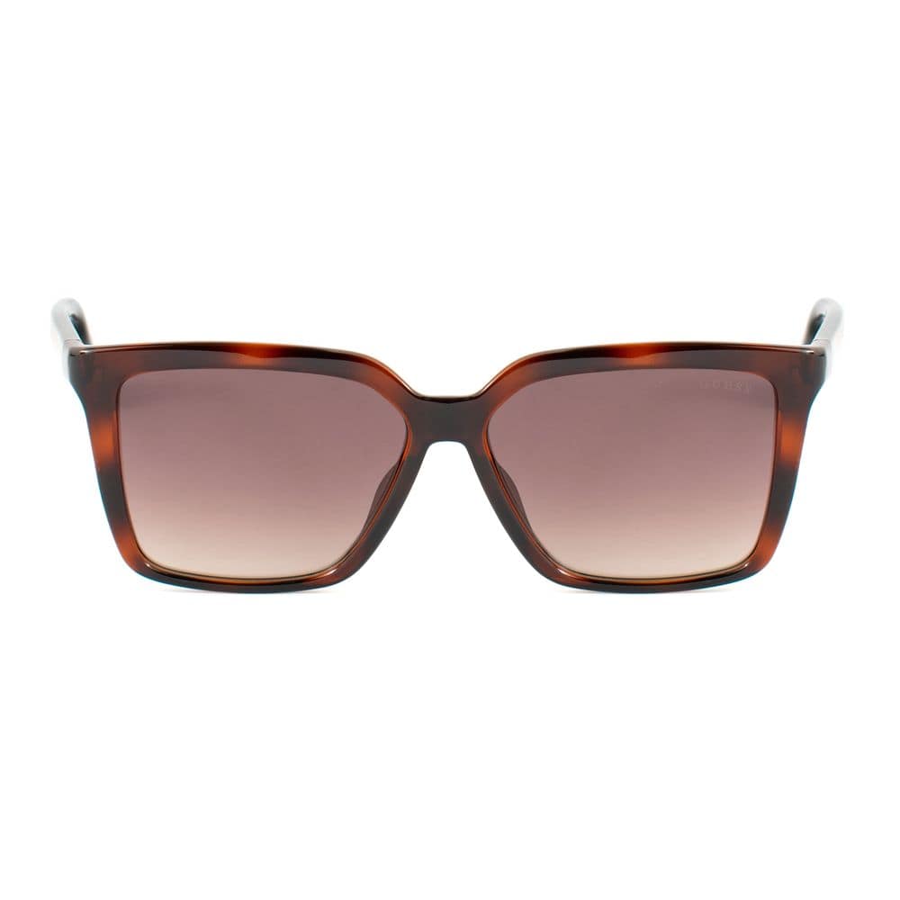 Guess Brown Resin Sunglasses - Image 2