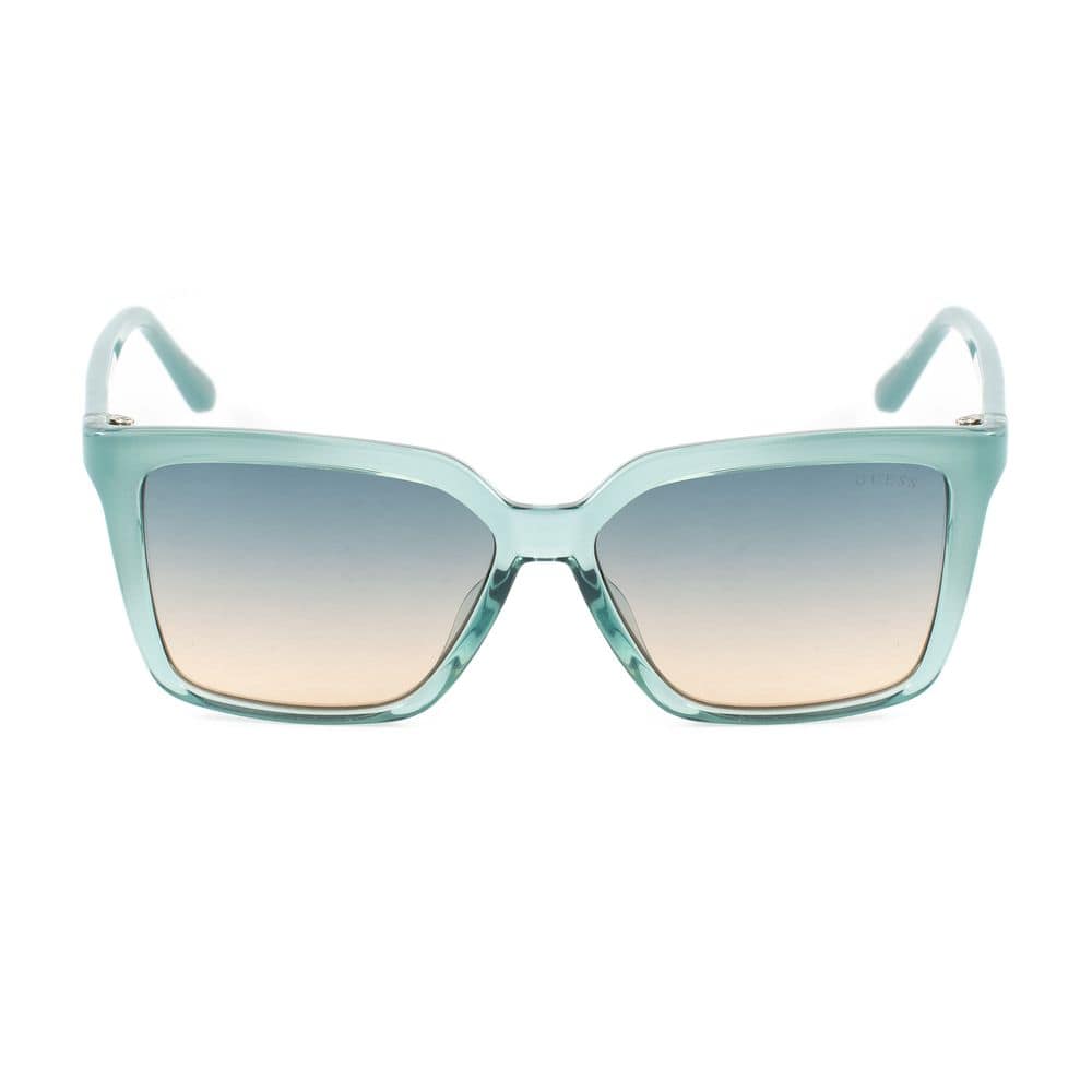 Guess Blue Resin Sunglasses - Image 2