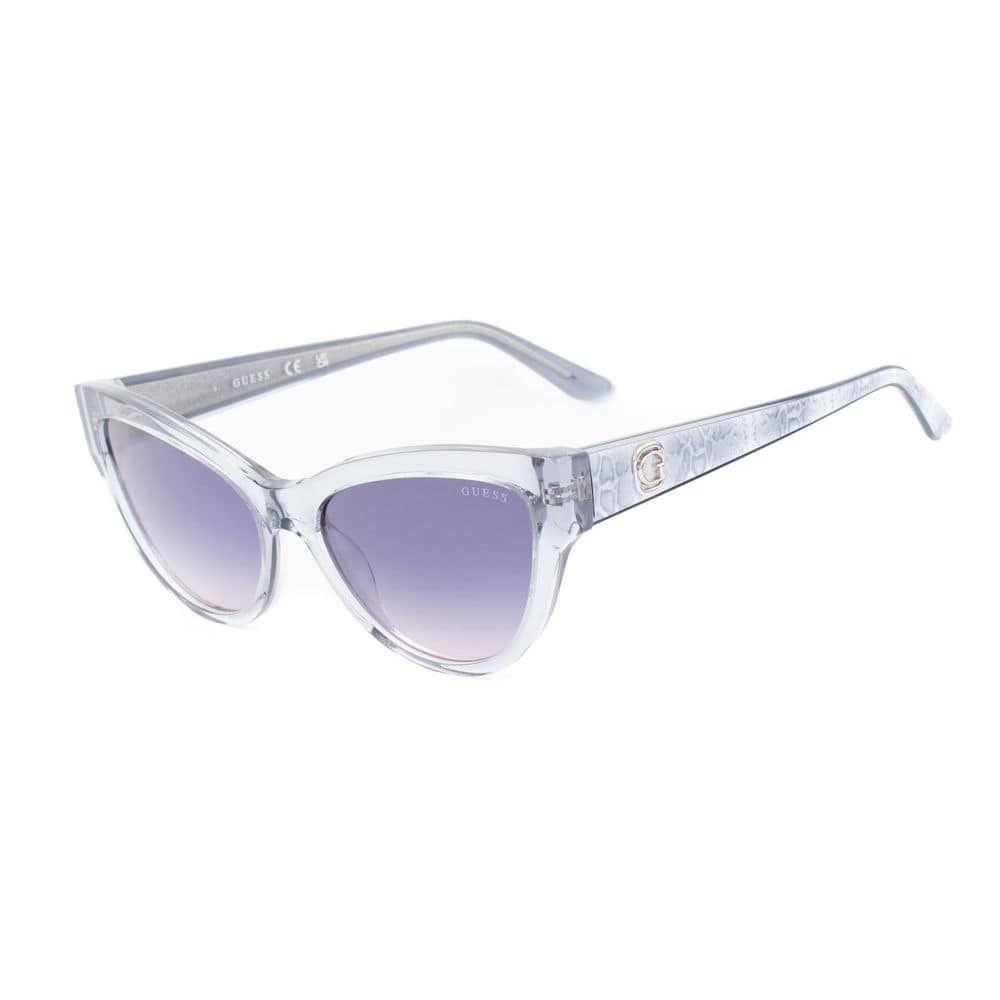 Guess Gray Acetate Sunglasses