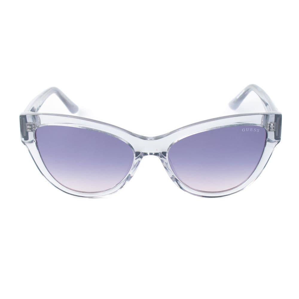 Guess Gray Acetate Sunglasses - Image 2