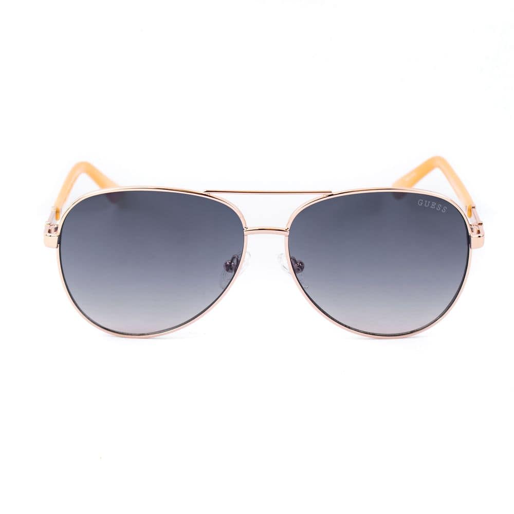 Guess Multicolor Metal Sunglasses - Image 2