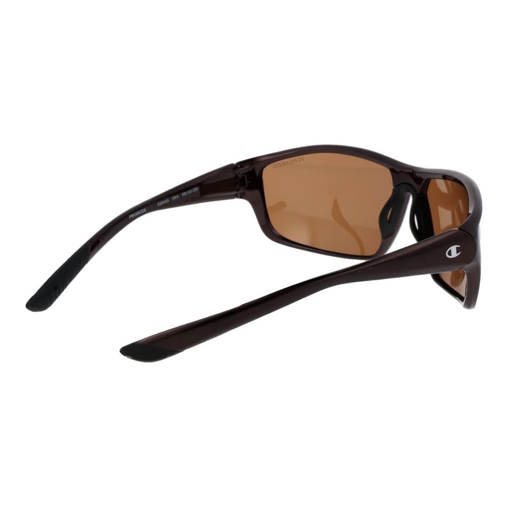 Champion Blue Stainless Steel Sunglasses - Image 3