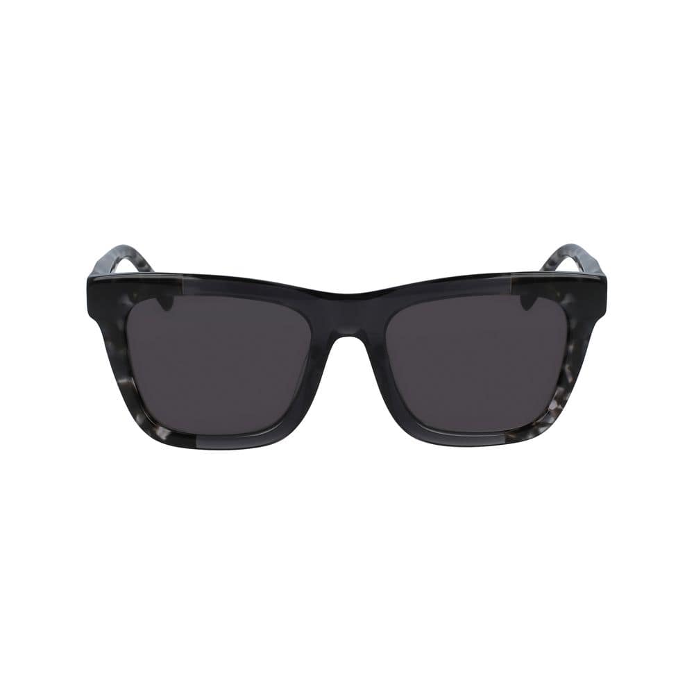 DKNY Brown Acetate Sunglasses - Image 2