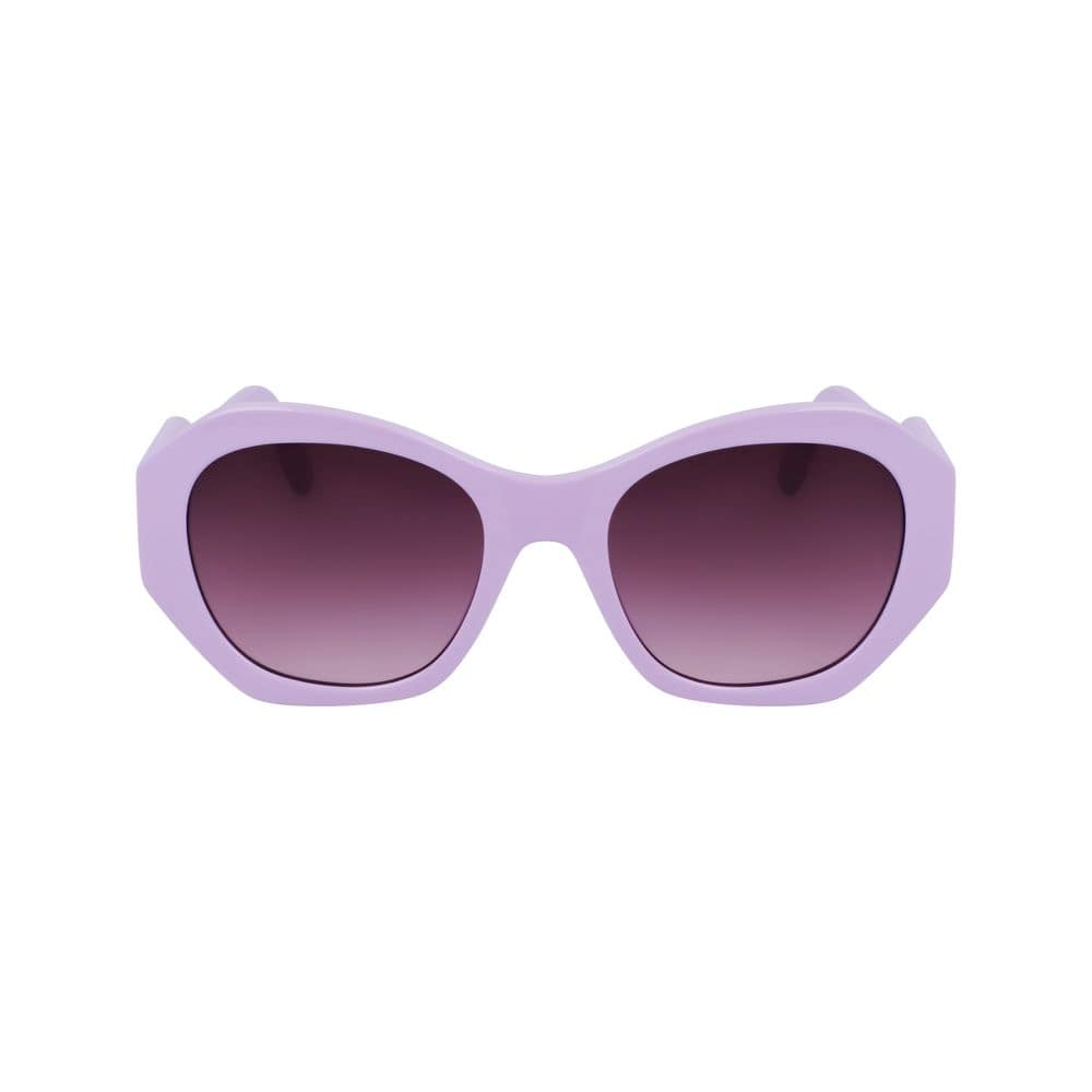 Karl Lagerfeld Multicolor Injected Sunglasses - Image 2