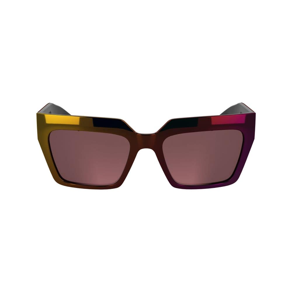 Karl Lagerfeld Multicolor Injected Sunglasses - Image 2