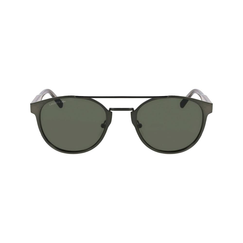Lacoste Bicolor Metal Sunglasses - Image 2