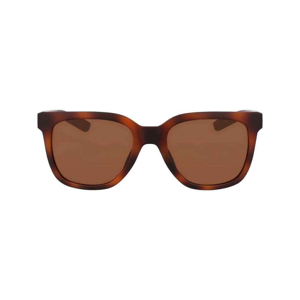 Nike Brown Injected Sunglasses - Image 2