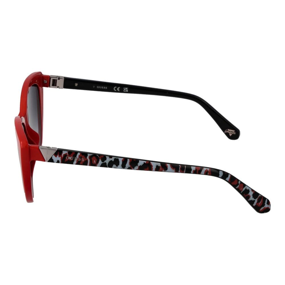 Guess Multicolor Plastic Sunglasses - Image 4