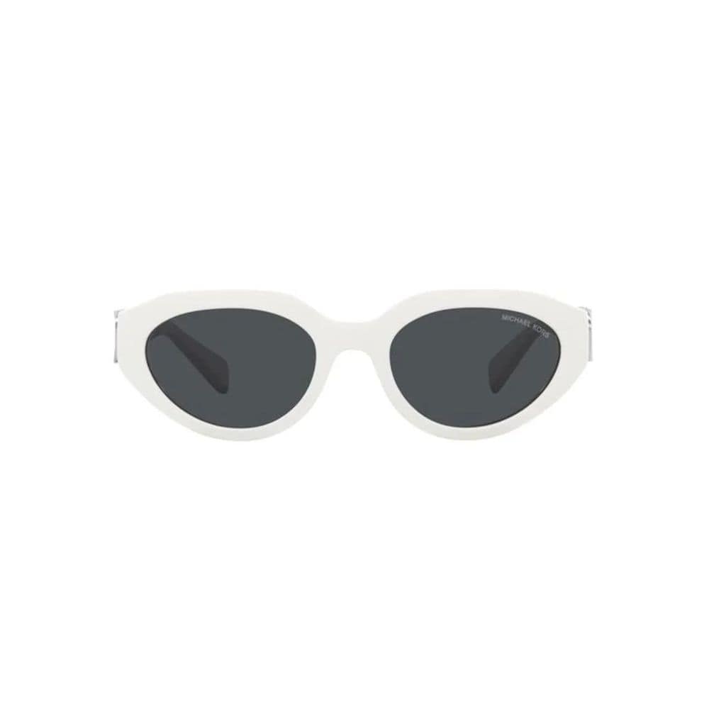 Michael Kors White Acetate Sunglasses - Image 2