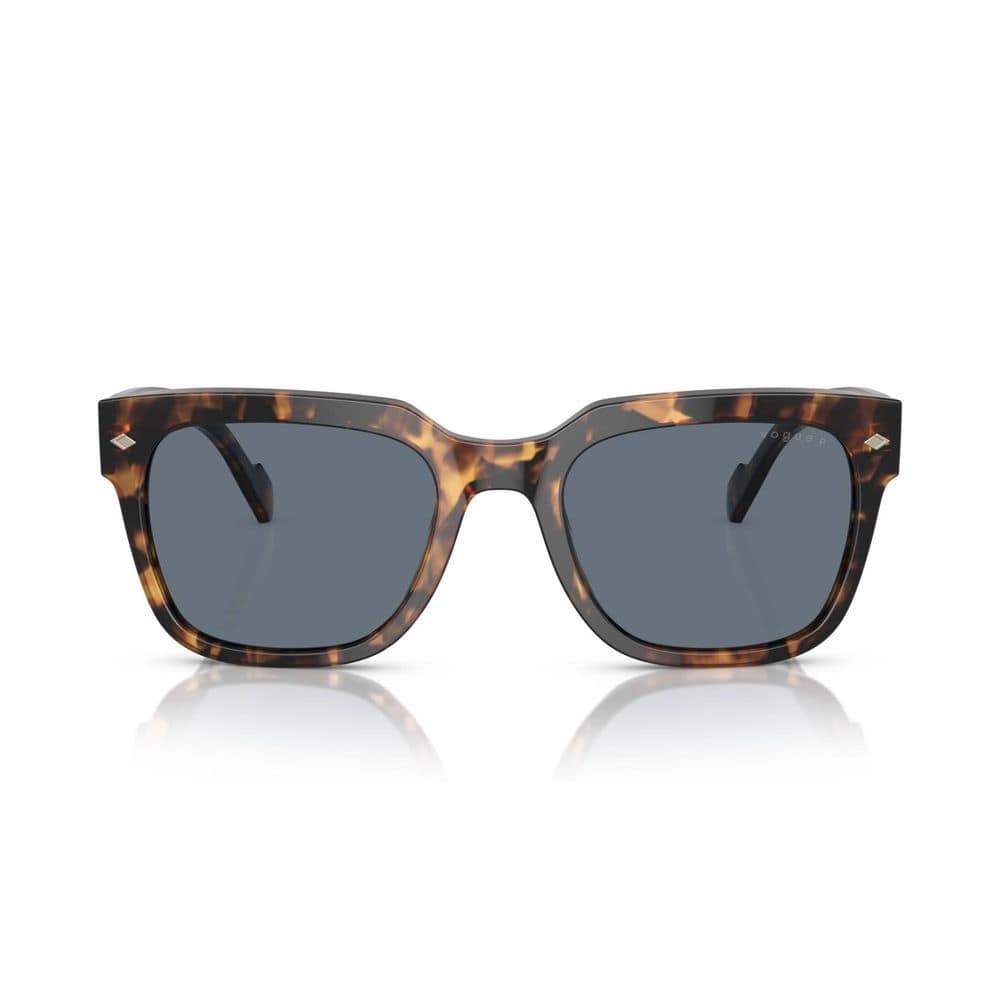 VOGUE Brown Acetate Sunglasses - Image 2