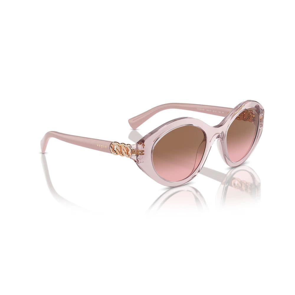 VOGUE Multicolor Resin Sunglasses