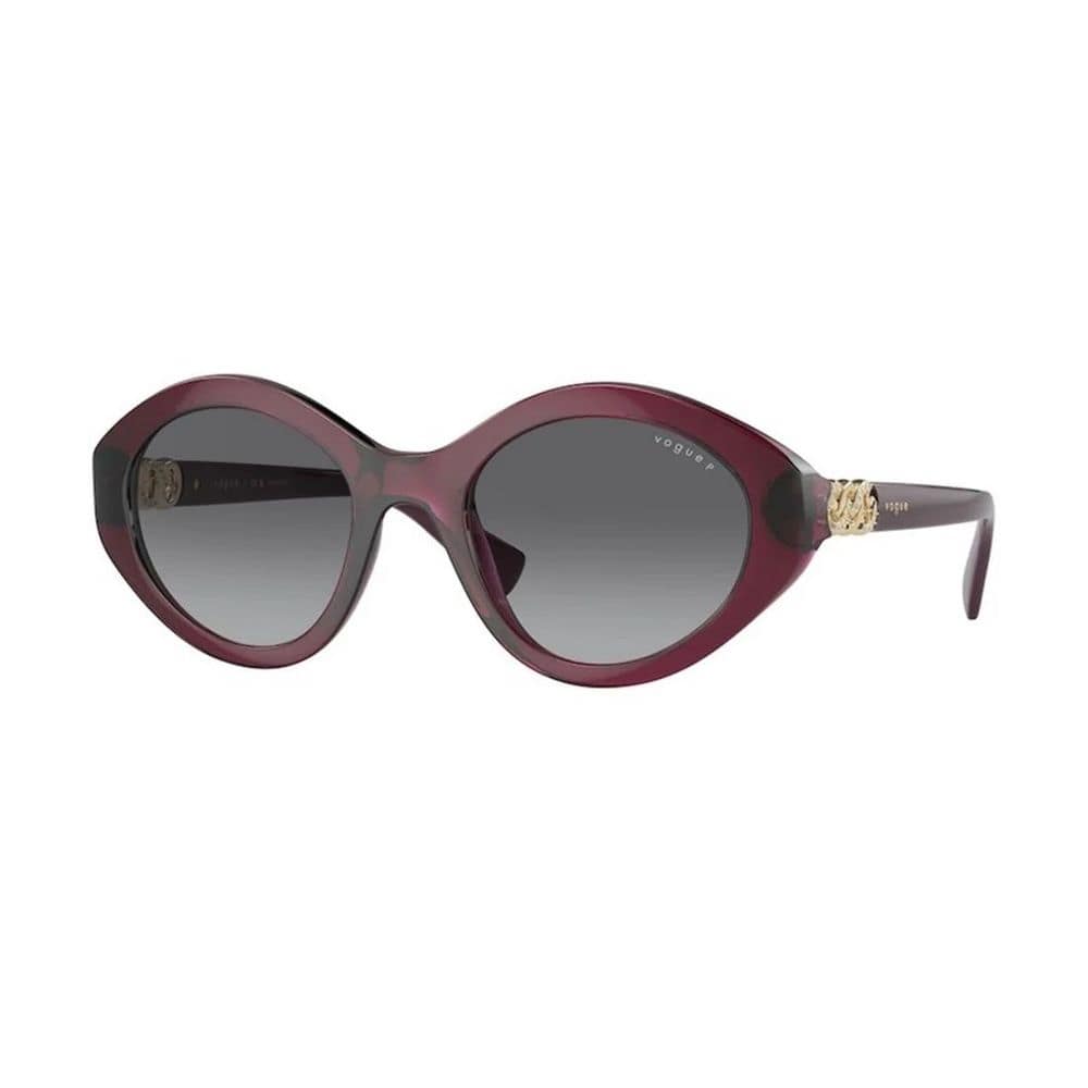 VOGUE Multicolor Resin Sunglasses
