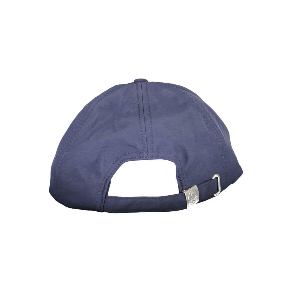 North Sails Blu Poliammide Men Cap - Image 2
