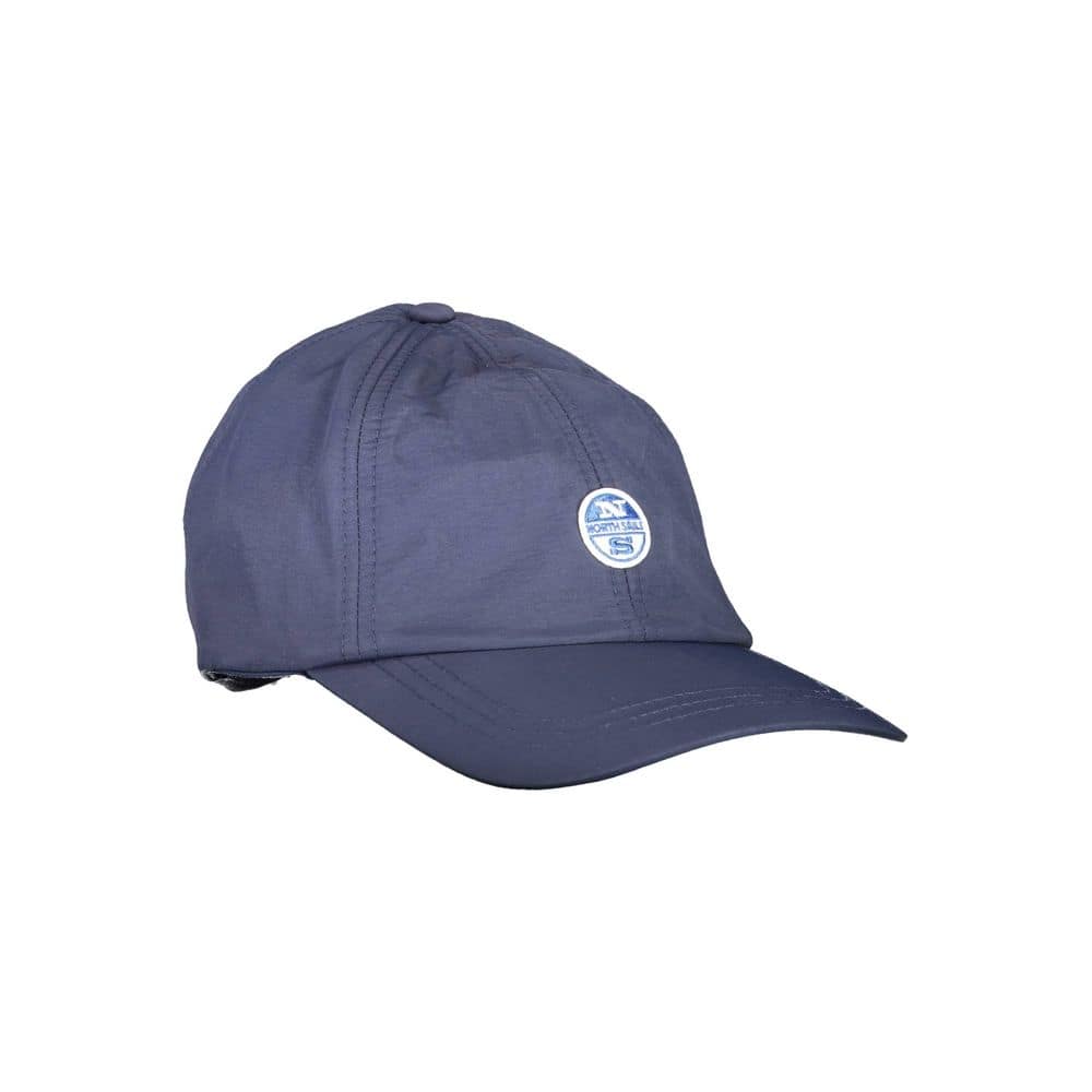 North Sails Blu Poliammide Men Cap - Image 3