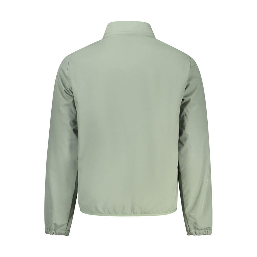Norway 1963 Verde Polyester Men Jacket - Image 2