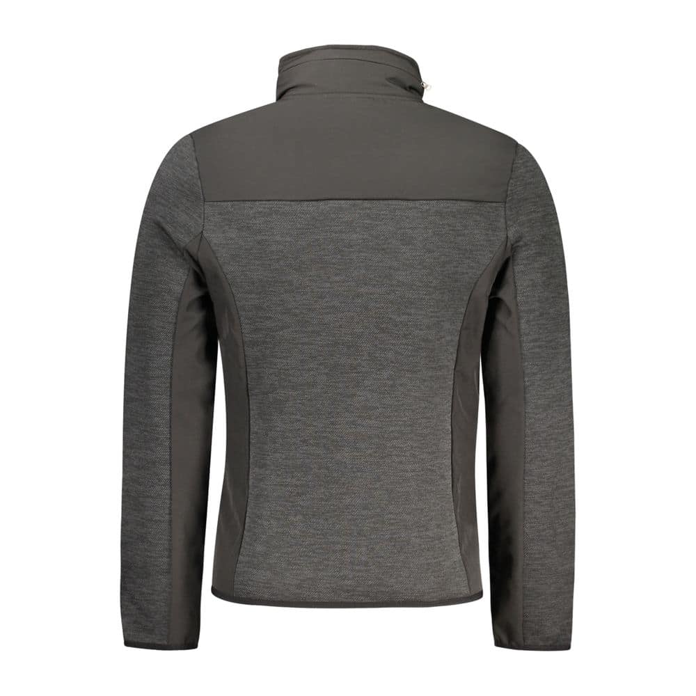 Norway 1963 Black Polyester Men's Jacket - Image 2