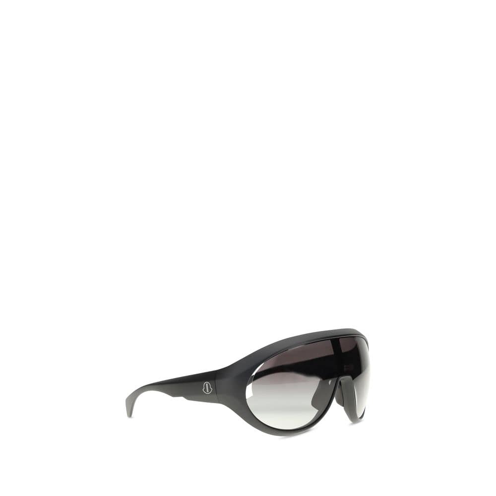 Moncler x Rick Owens Black Polyamide Sunglasses - Image 2