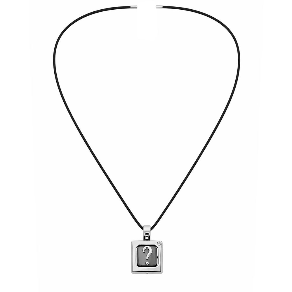 Morellato Gray Stainless Steel Necklace - Image 2