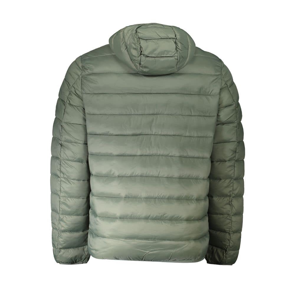 Norway 1963 Green Polyamide Men Jacket - Image 2