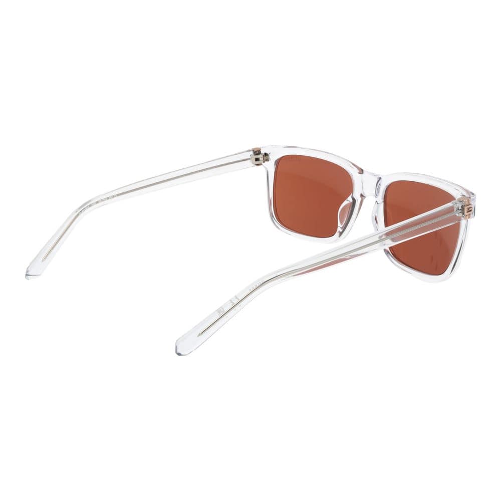 Guess Transparent Plastic Sunglasses - Image 3