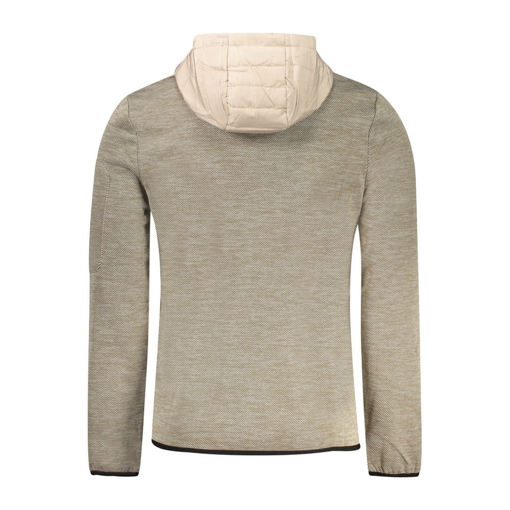 Norway 1963 Beige Polyester Men's Jacket - Image 2