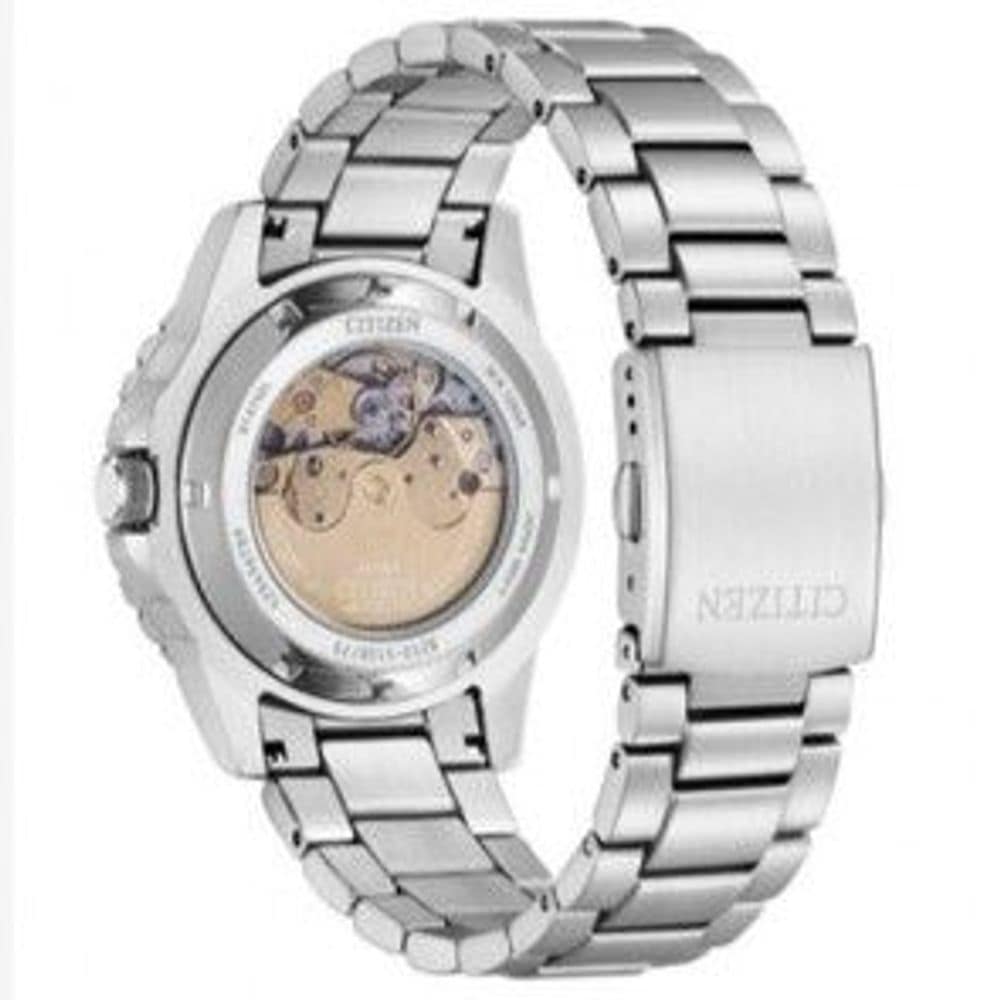 Citizen Gray Stainless Steel Sport Watch - Image 2