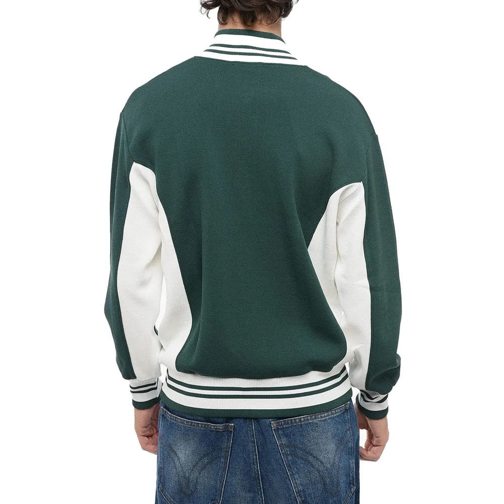 Autry Bicolor Nylon Bomber - Image 3