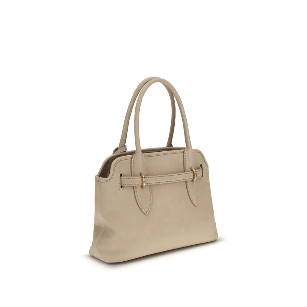 Miu Miu Beige Lamb Ovis Aries Aries Handbag - Image 3