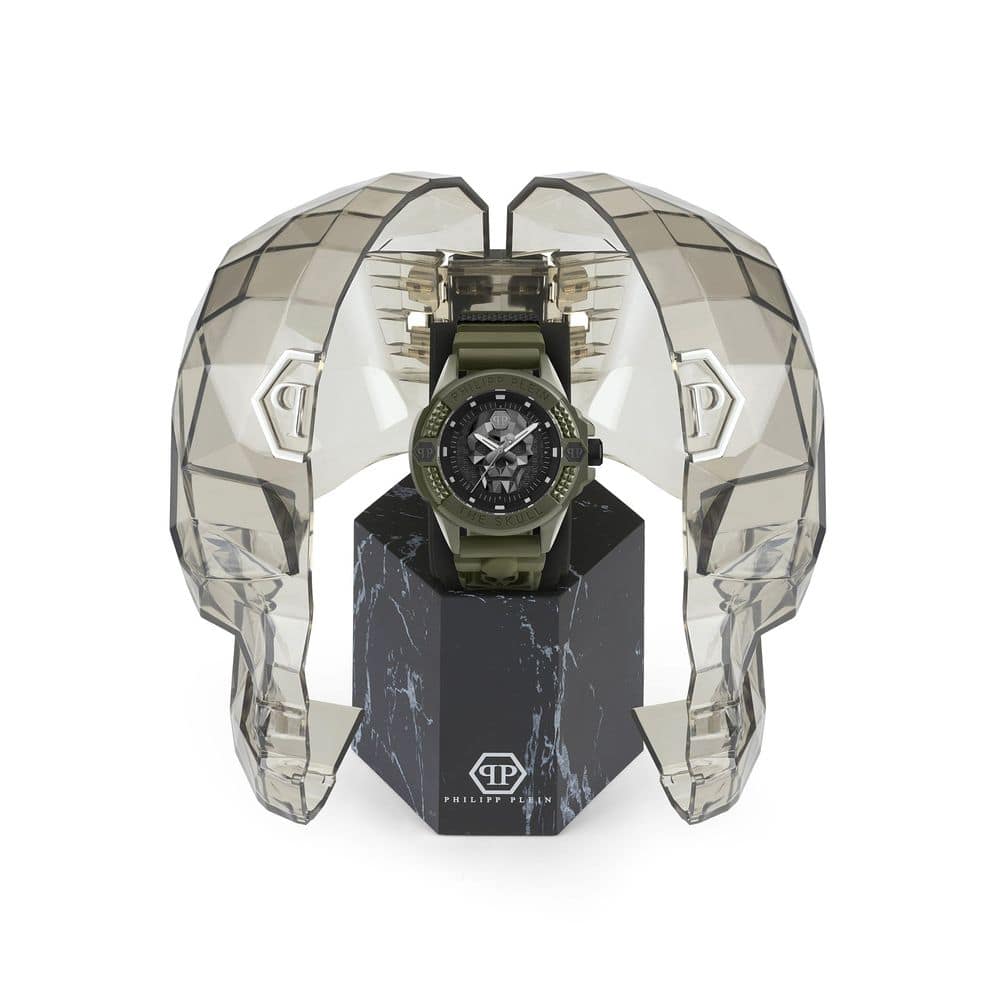 Philipp Plein Bicolor Synthetic Dress Watch - Image 3