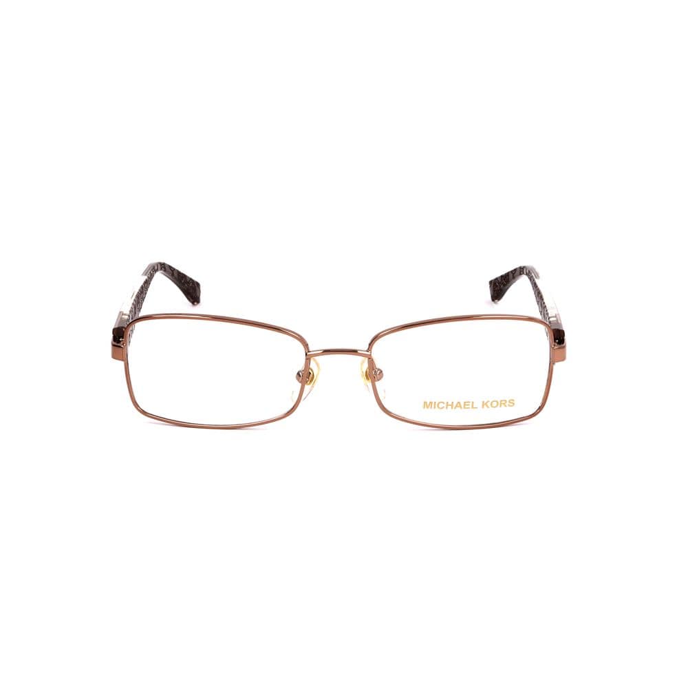 Michael Kors Brown Metal Glasses (Frames)