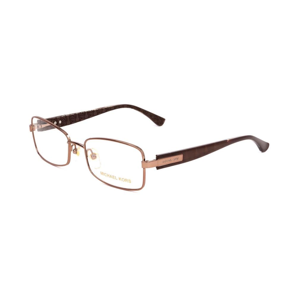 Michael Kors Brown Metal Glasses (Frames) - Image 2