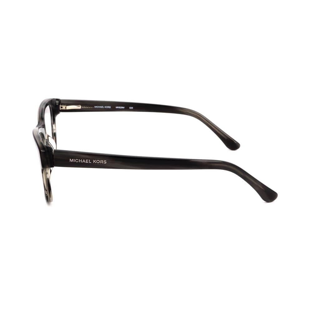 Michael Kors Gray Plastic Glasses (Frames) - Image 3