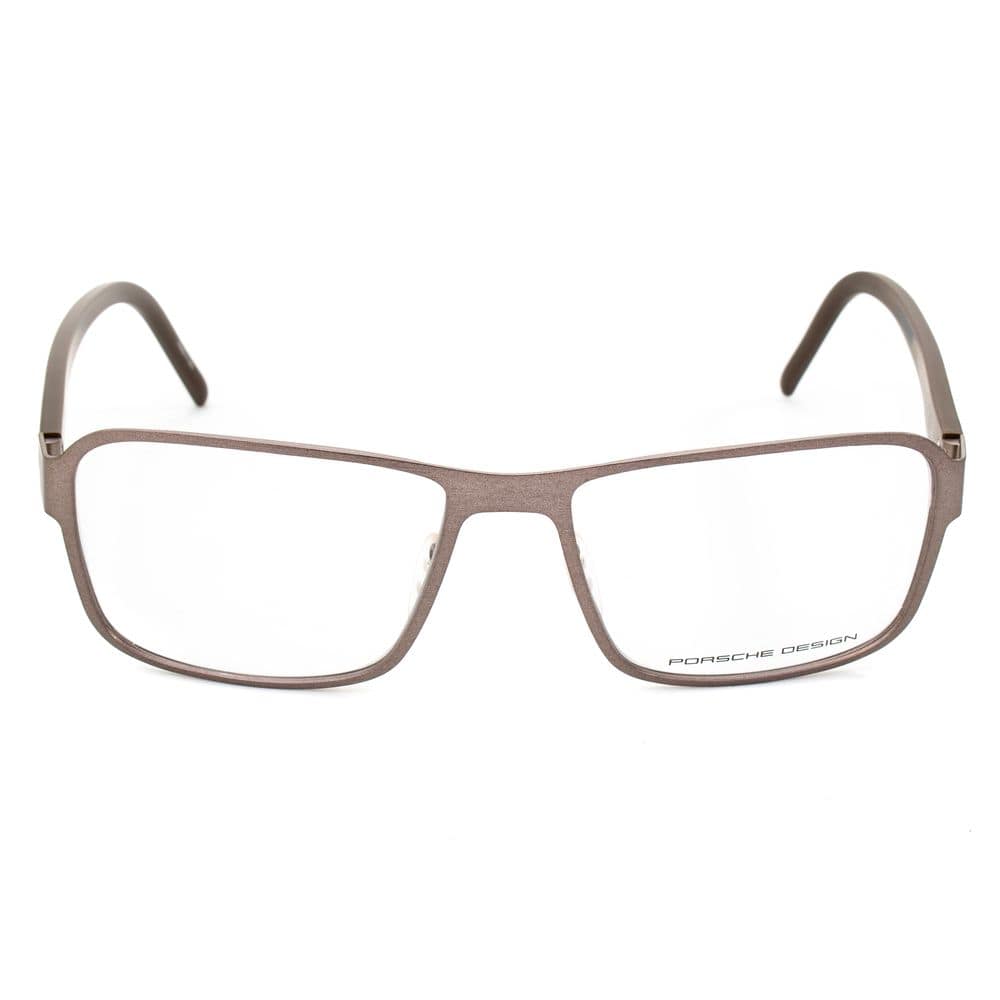 Porsche Brown Metal Glasses (Frames) - Image 2