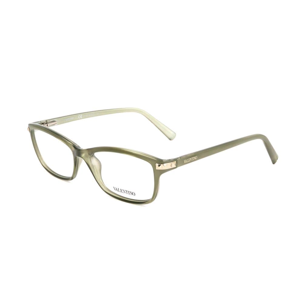 Valentino Bicolor Plastic Glasses (Frames) - Image 2