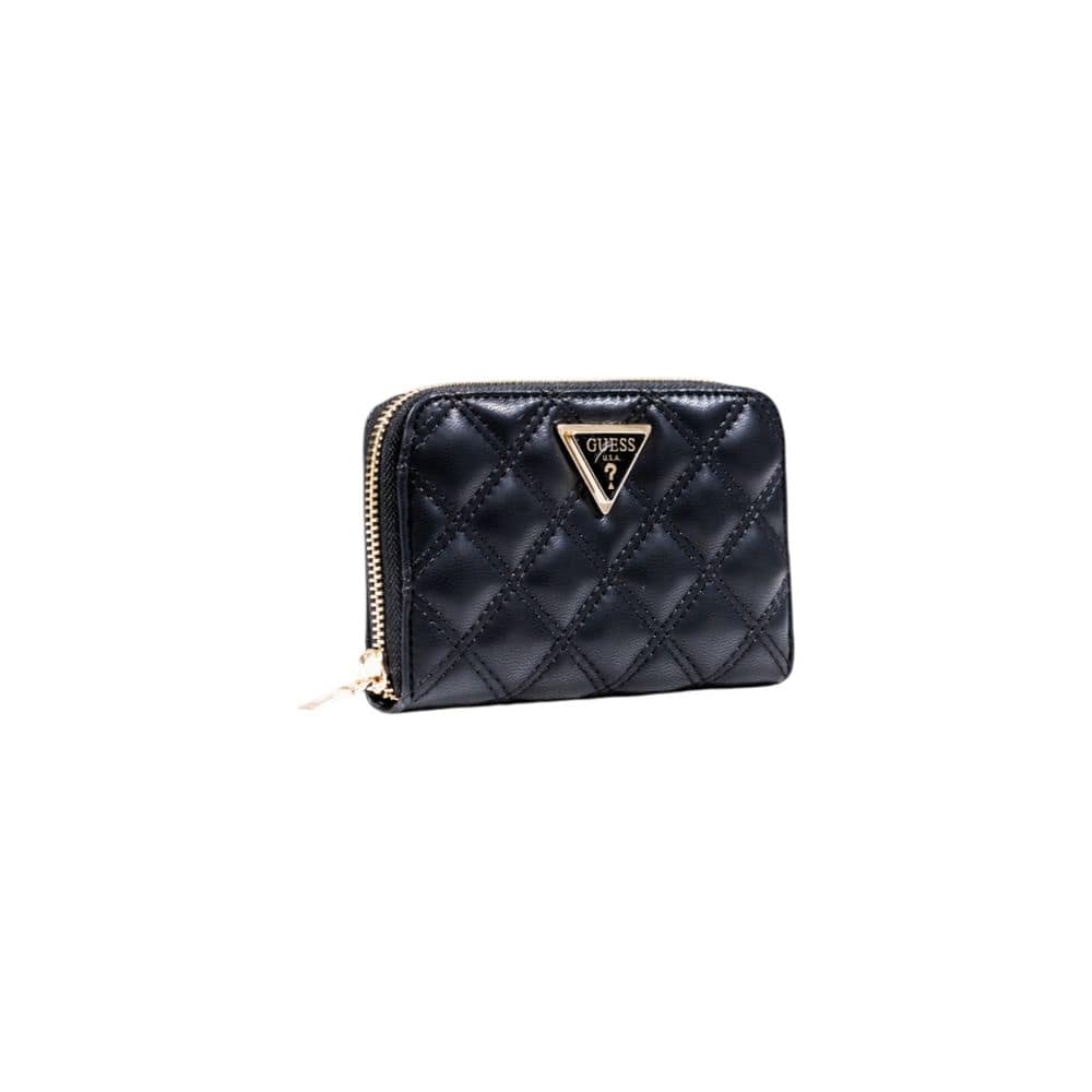Guess Black Polyethylene Wallet - Image 3
