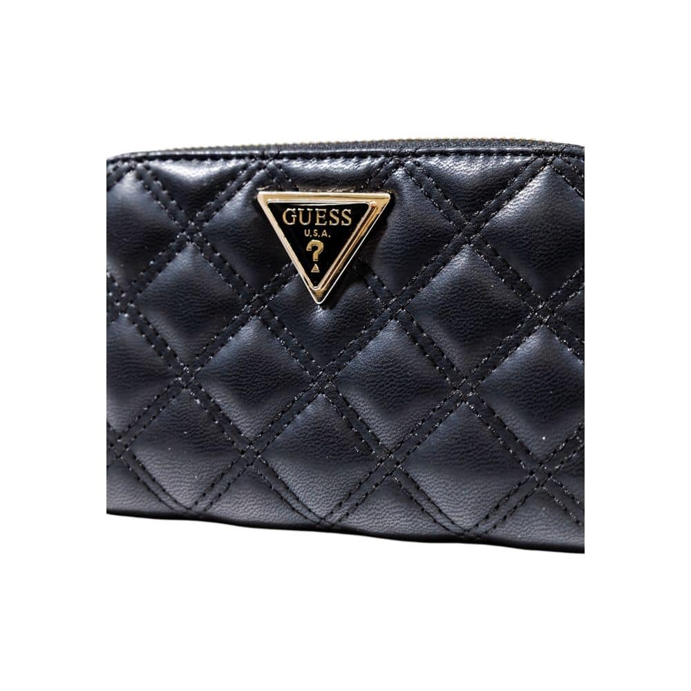Guess Black Polyethylene Wallet - Image 5
