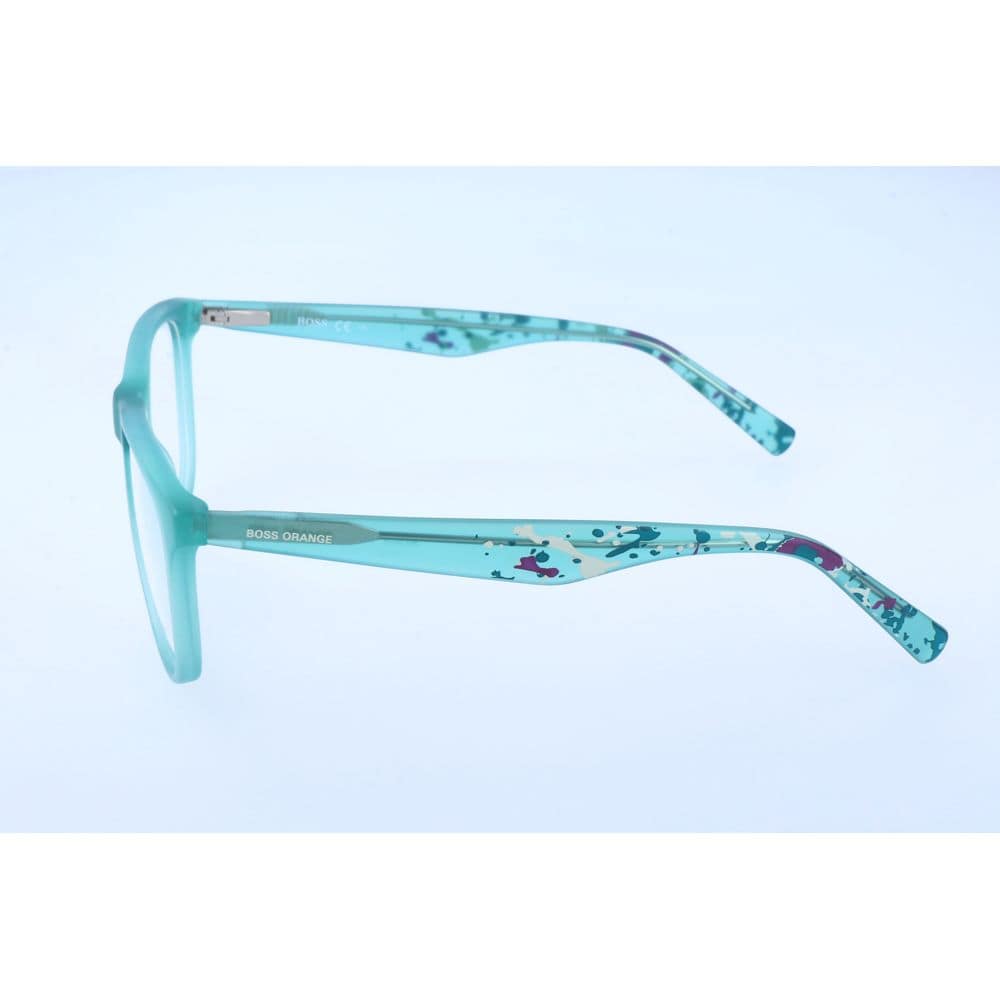 Hugo Boss Brown Injected Glasses (Frames) - Image 3