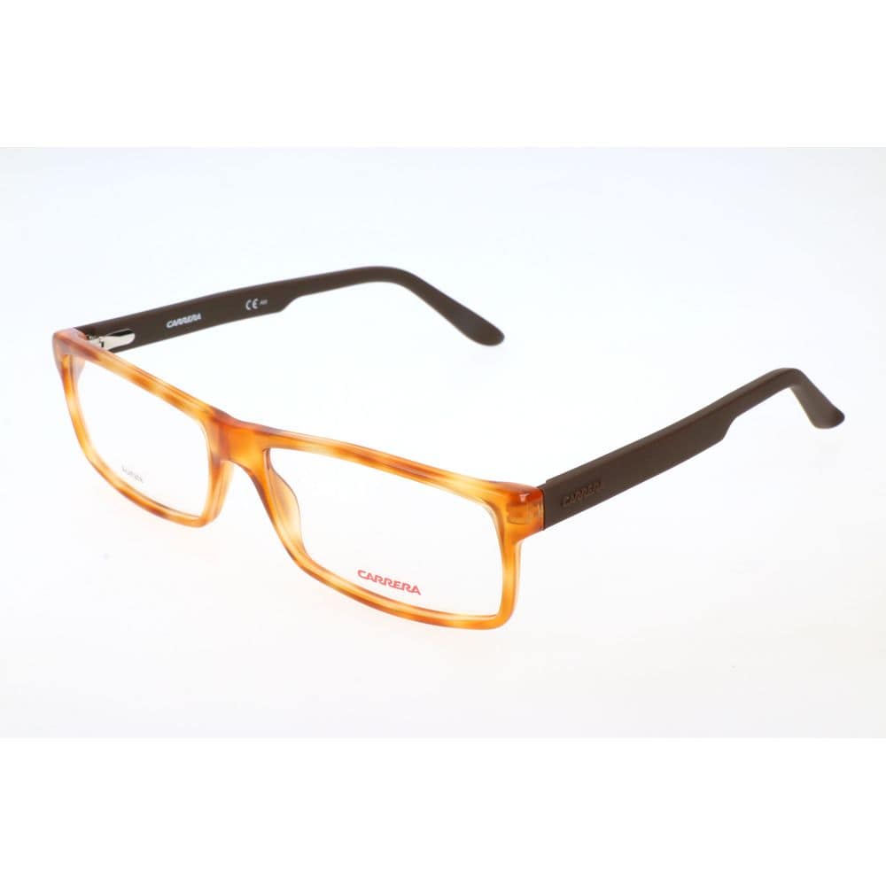 Carrera Brown Acetate Glasses (Frames) - Image 2