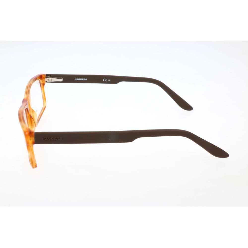 Carrera Brown Acetate Glasses (Frames) - Image 3